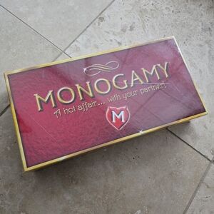 Monogamy - A Hot Affair with Your Partner Board Game